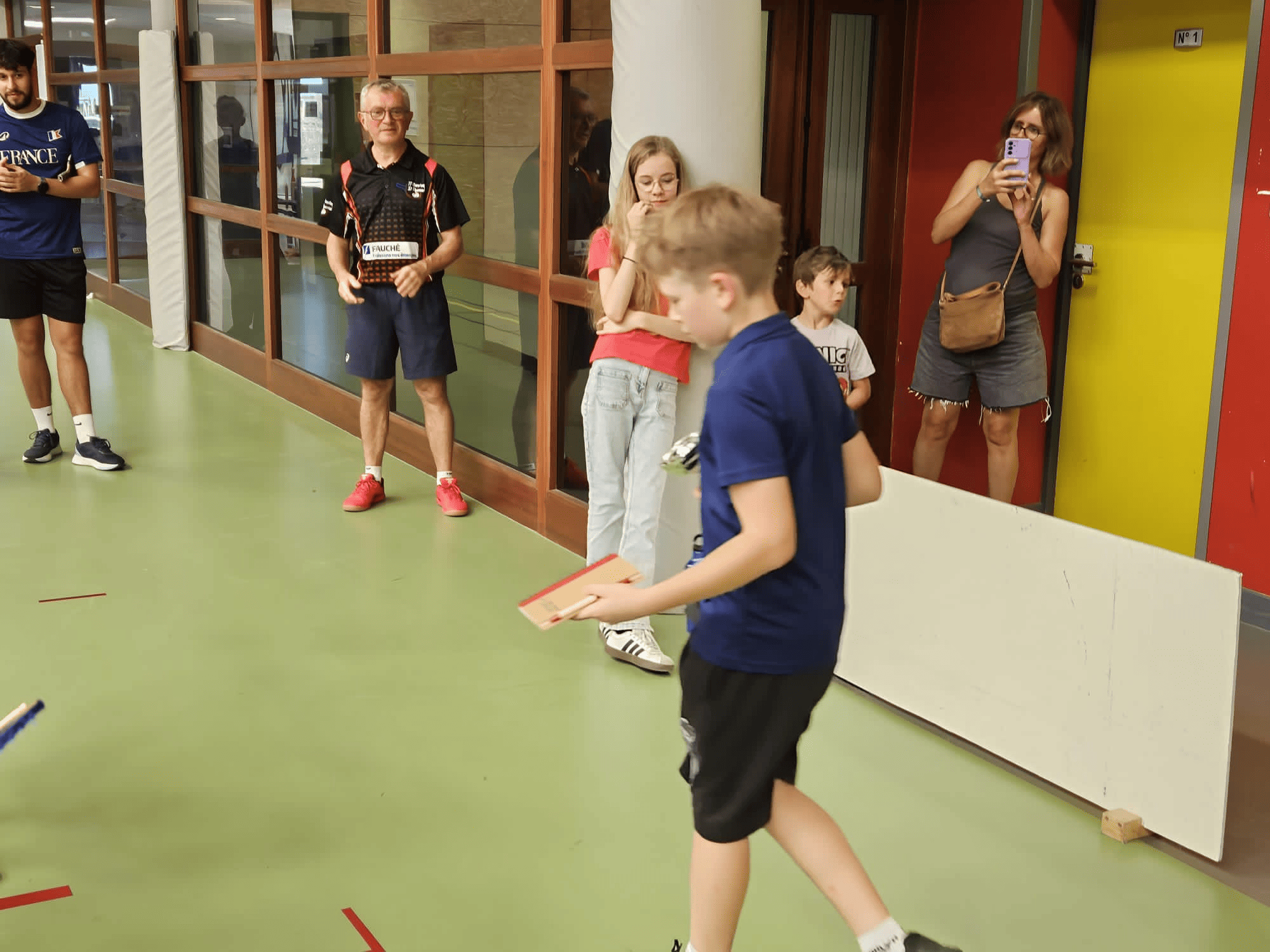 Photo de l'album Tournoi Amical Baulon 2026
